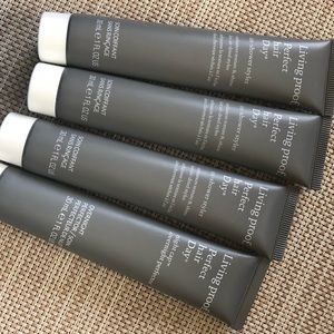 4 Living Proof Styling Creams Sephora